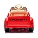 preview thumbnail 16 of 58, Classic Chevrolet 3100 12V Ride On Truck for Kids, Bluetooth, LED Lights, USB, and Parental Remote Control