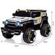 preview thumbnail 8 of 18, Ride on Truck Car for Kids Ages 3-6, 12V Electric Toy Car