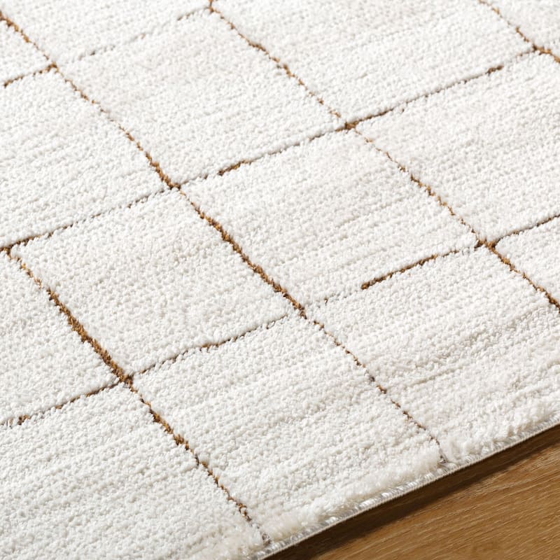 Livabliss x Our PNW Home Cascade Global Striped Area Rug
