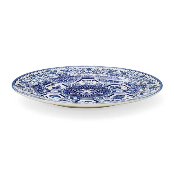 Spode Judaica Passover Seder Plate 12 inch On Sale Bed Bath