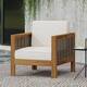 Option Teak+Beige
