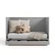 preview thumbnail 31 of 37, Graco Theo 3-in-1 Convertible Crib with Drawer