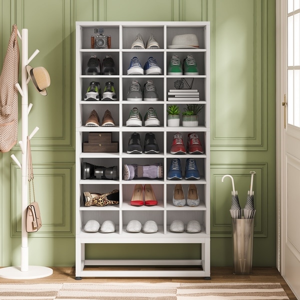 Shoe rack closet organizer deals