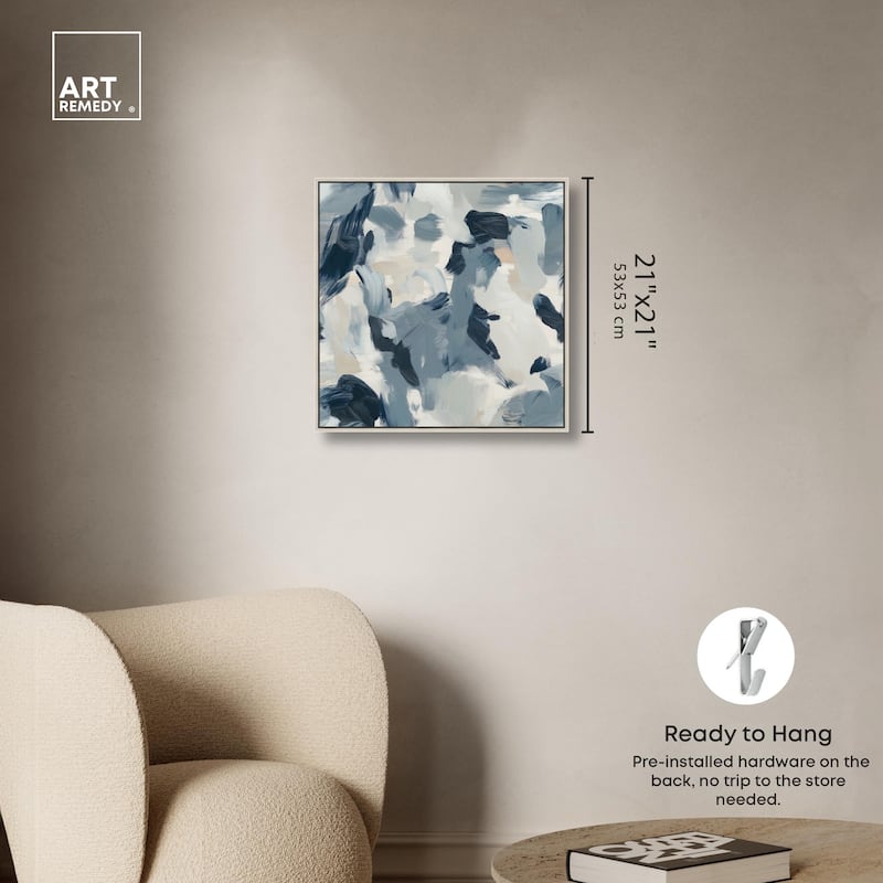 Tempest Canvas by Art Remedy