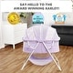 preview thumbnail 4 of 42, Dream On Me Karley Bassinet