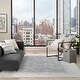 preview thumbnail 25 of 28, DKNY Grand Street Indoor only Abstract Area Rug