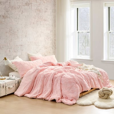 Better Than Anesthesia® - Coma Inducer® Oversized Comforter Set - Mangano Calcite