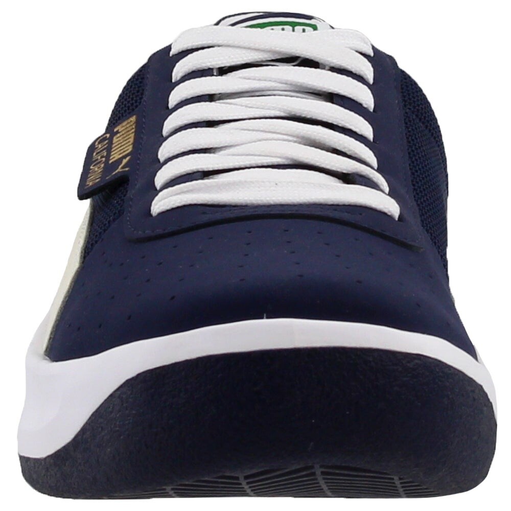 Shop Puma Mens California Vintage Casual Shoes Overstock 28617146