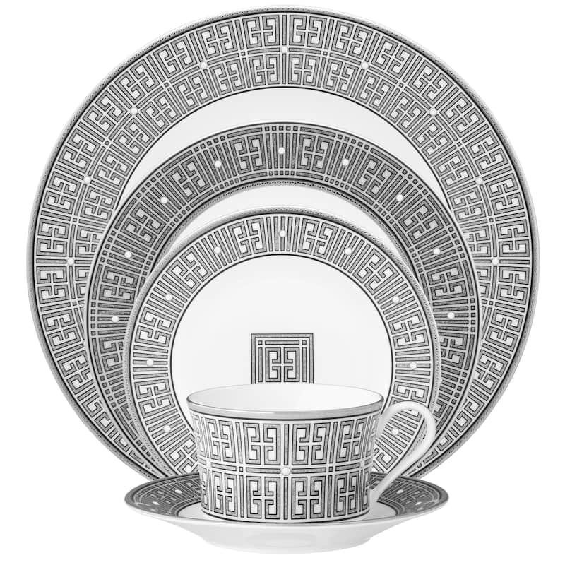 Noritake Infinity 5-Piece Place Setting - Graphite