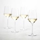 preview thumbnail 2 of 2, Zwiesel Glas Pure Crystal Sauvignon Blanc Glass, 13.8 Ounce, Set of 6