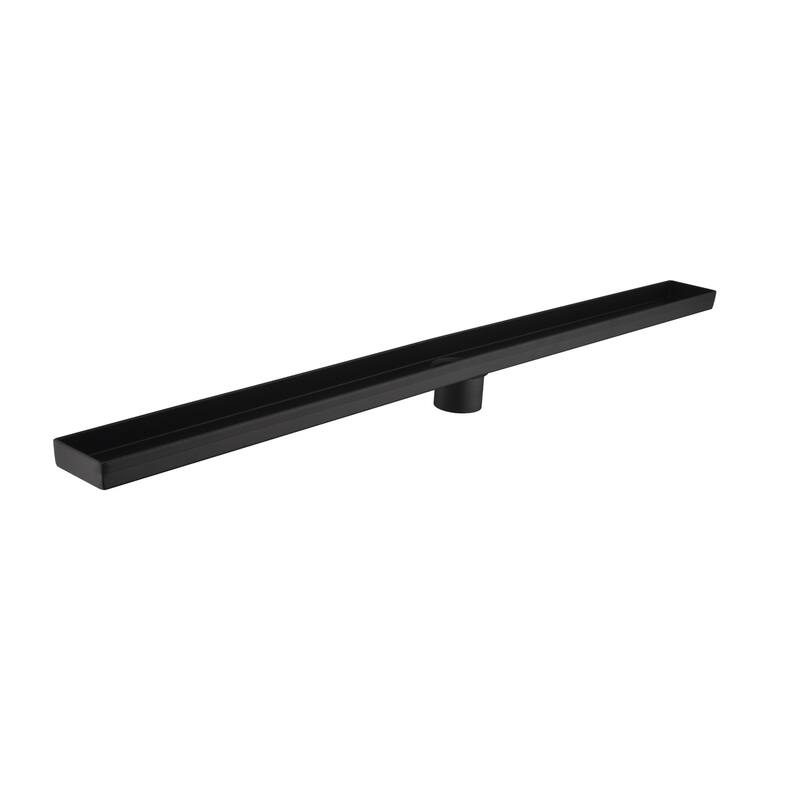 Topcraft 12/24/28/30/32/36-inch Stainless Steel Linear Floor Drain