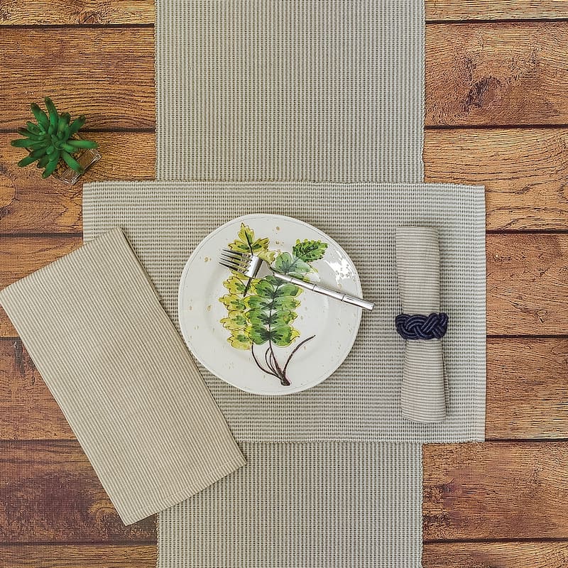 Port Stripe Runner - 13" x 72"