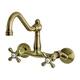 Option Antique Brass