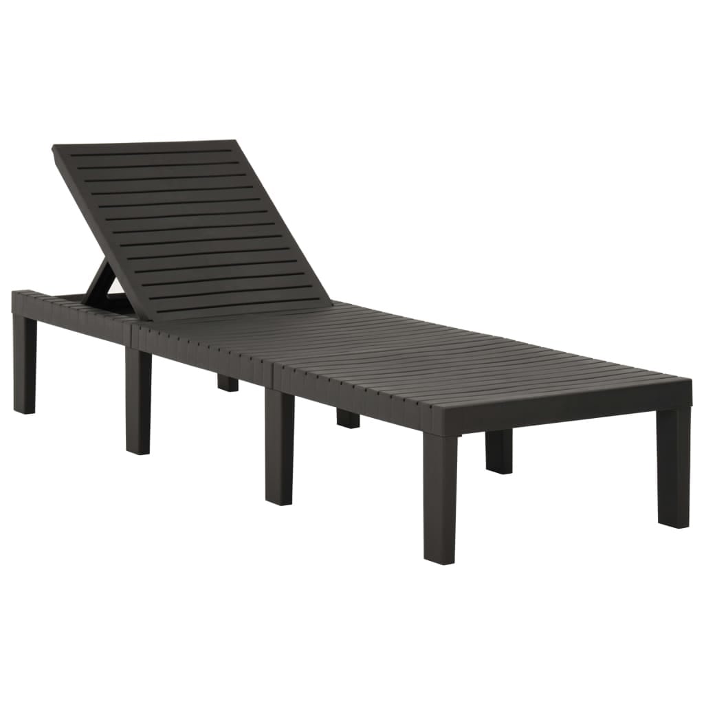 Plastic sun 2025 loungers aldi