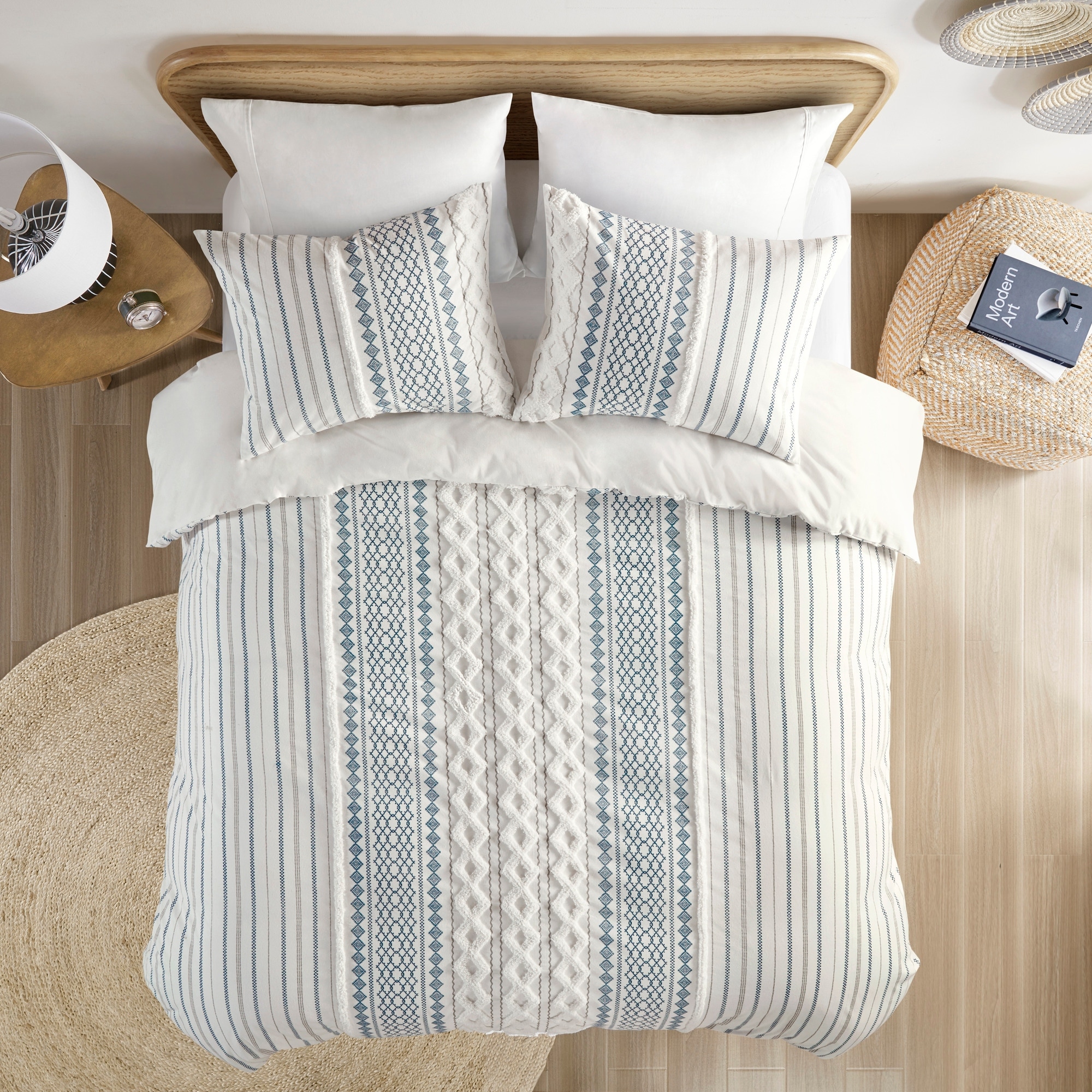 Vilano Comfort Premium Ultra-soft 3-piece Duvet Cover Set