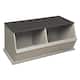 Option Woodgrain/Gray