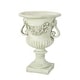 preview thumbnail 5 of 10, Buena Vista Outdoor 24-inch Cast Stone Urn by Christopher Knight Home