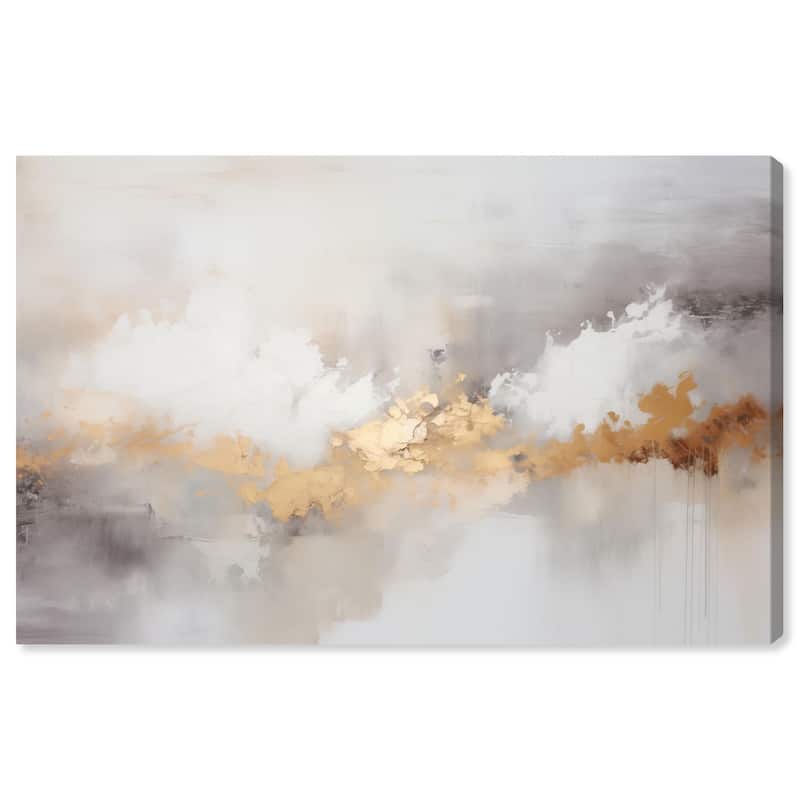 Golden Hour I Canvas by Art Remedy, Gallery Wrapped - 54" x 36"