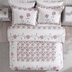 preview thumbnail 9 of 18, Carnation Embroidered Bedspread