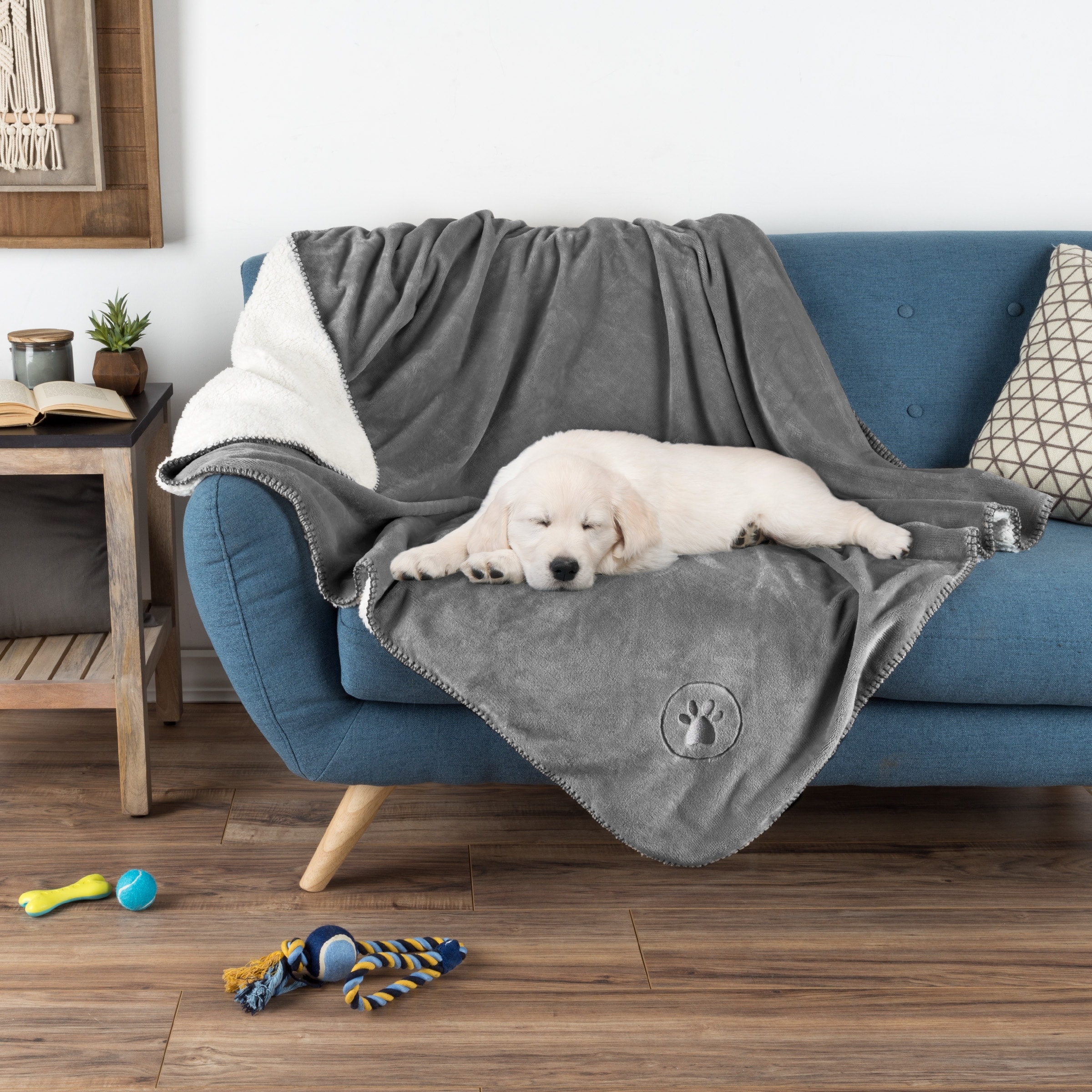 Dog blankets and throws hot sale