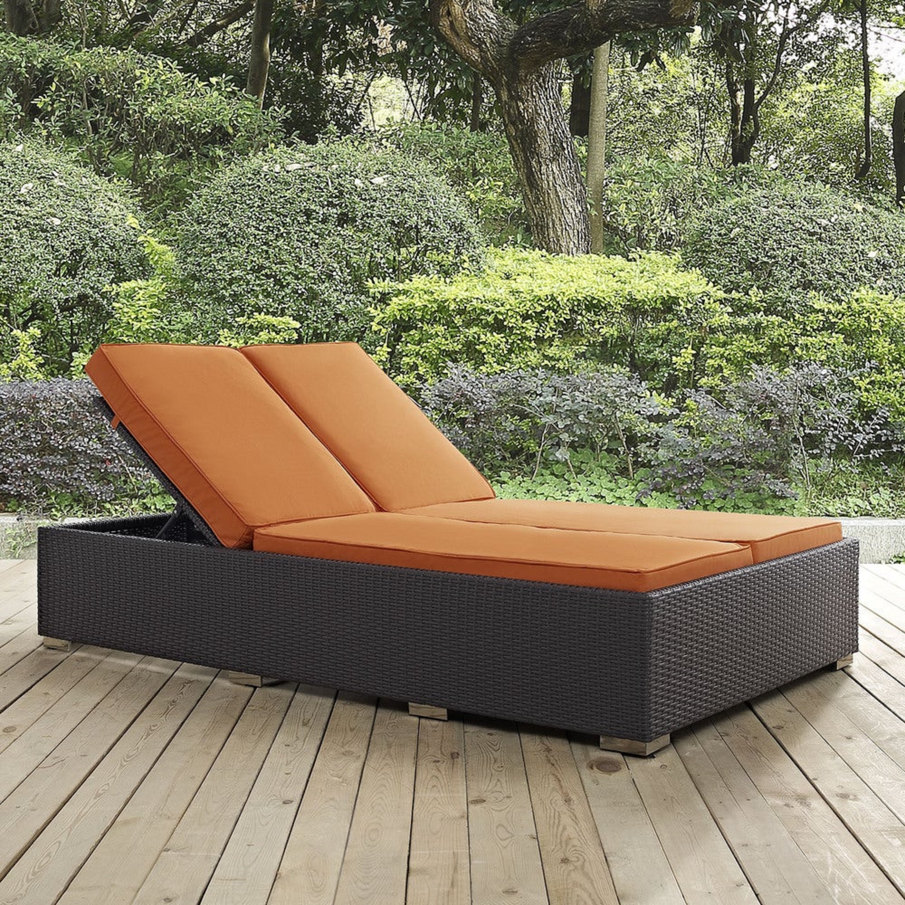 Boca grande outdoor daybed with shop cushions by christopher knight home