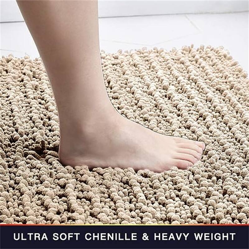 Bathroom Rug Non Slip Bath Mat