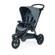 preview thumbnail 1 of 7, Chicco Activ3 Jogging Stroller, Eclipse