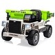 preview thumbnail 1 of 22, Ride on Dump Truck for Kids, with Electric Dump Bed Multi