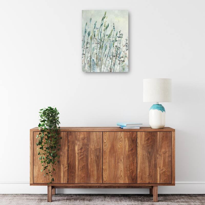 Harmonie I By Studio Arts Canvas Art Print