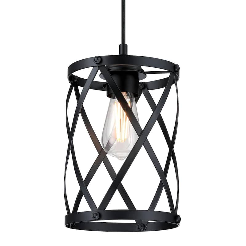 Westinghouse Lighting Isadora One-Light Indoor Mini Pendant - 1-Light