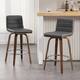 Option Walnut & Grey