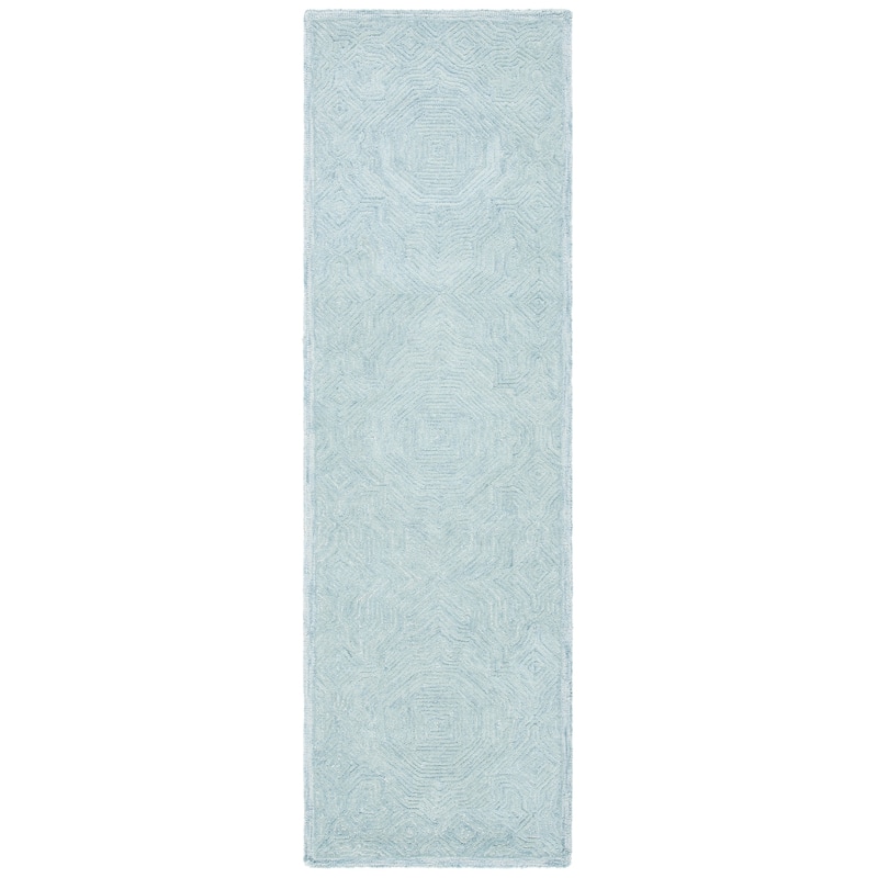 SAFAVIEH Handmade Ikat Robbie Wool Rug