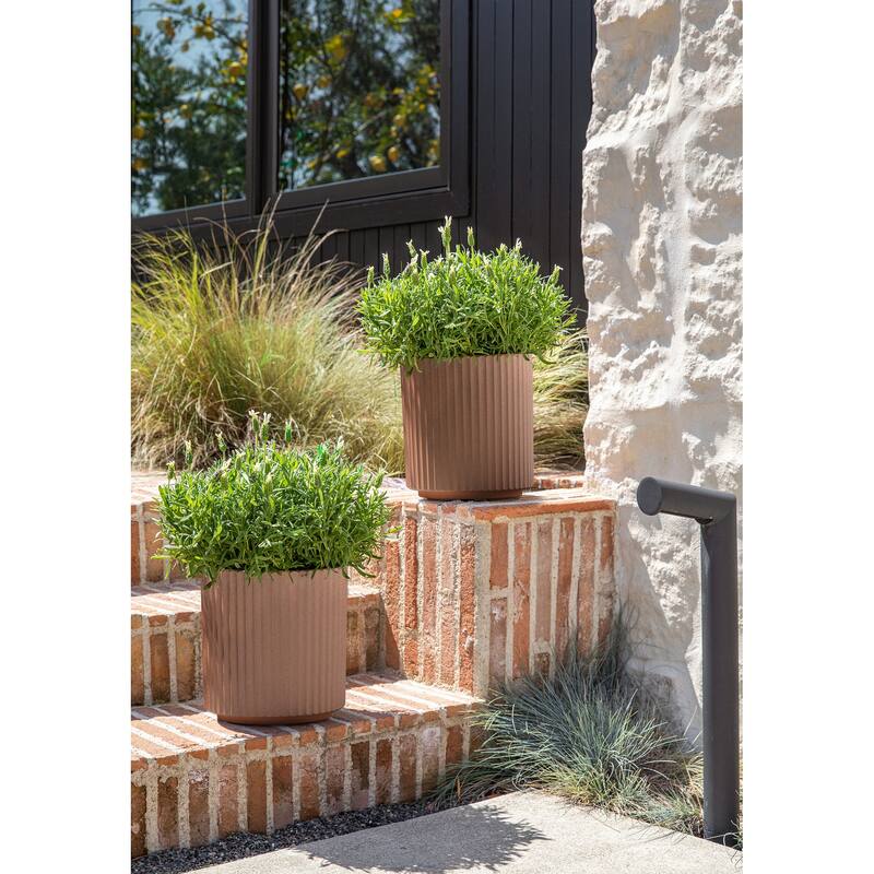 Veradek Demi Series Demi Round Planter