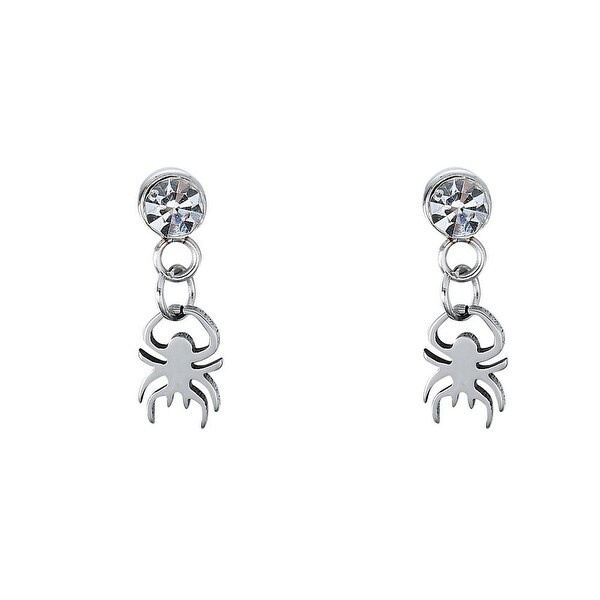 heavy stud earrings