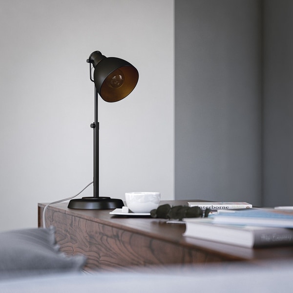 Oil rubbed sale bronze desk lamp