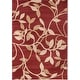 preview thumbnail 2 of 13, Livabliss Winder Transitional Floral Area Rug