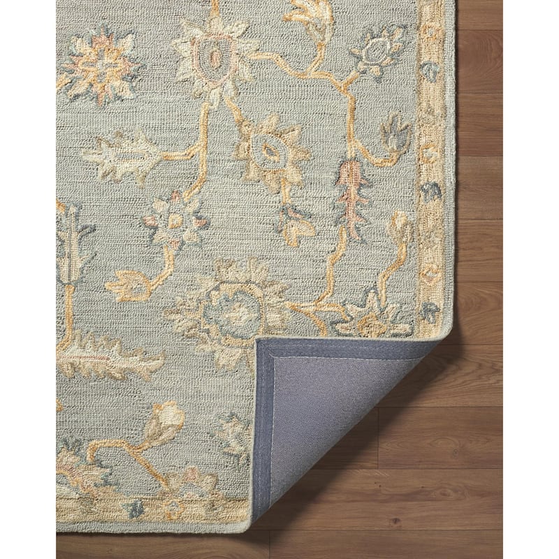 Livabliss Arnold Traditional Area Rug