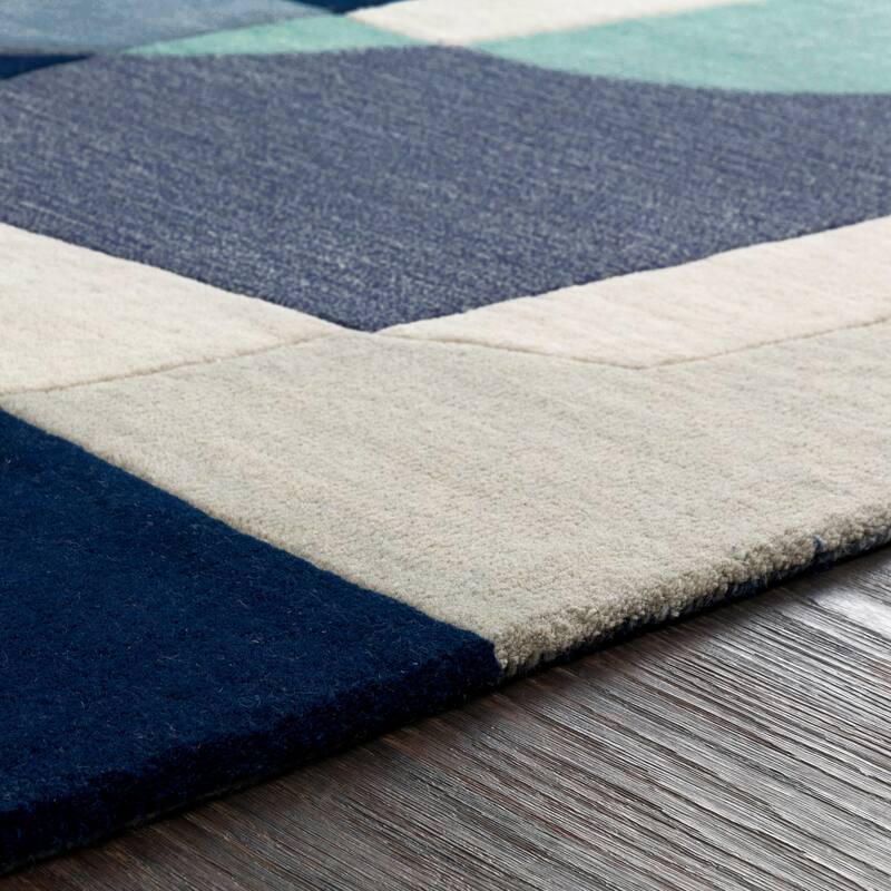 Livabliss Forum Glam Area Rug