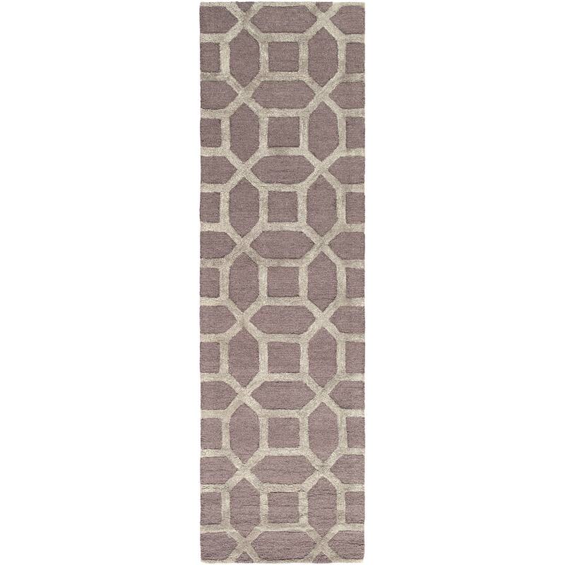 Hand-Tufted Korolevu Wool Rug