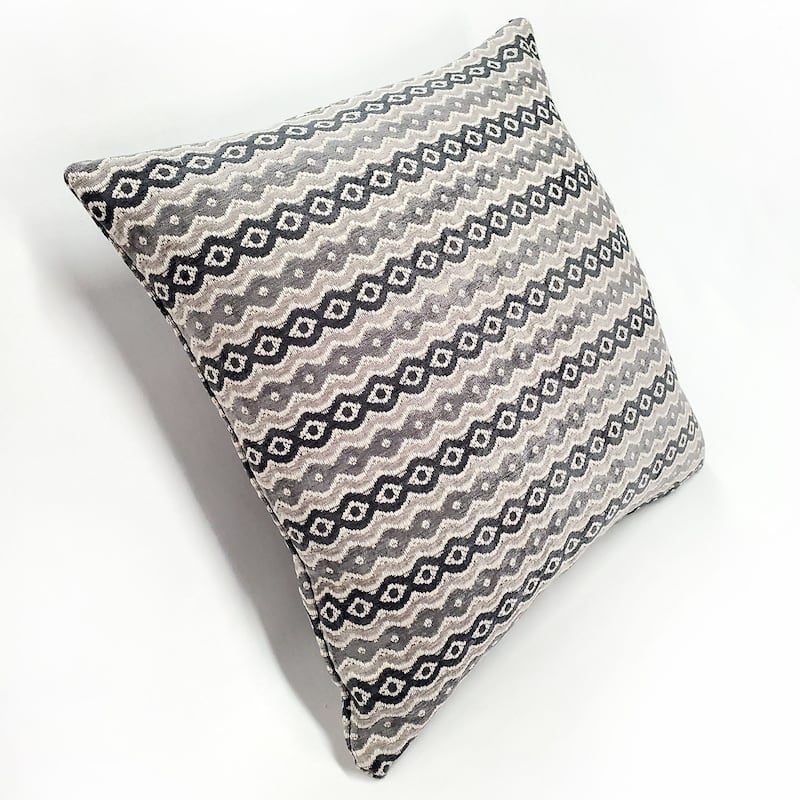 Gazing Foundry Throw Pillow