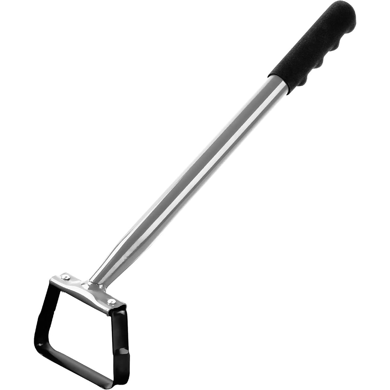 WaLensee Mini Action Hoe for Weeding Stirrup Hoe Tools for WaLensee Mini Action Hoe for Weeding Stirrup Hoe Tools for
