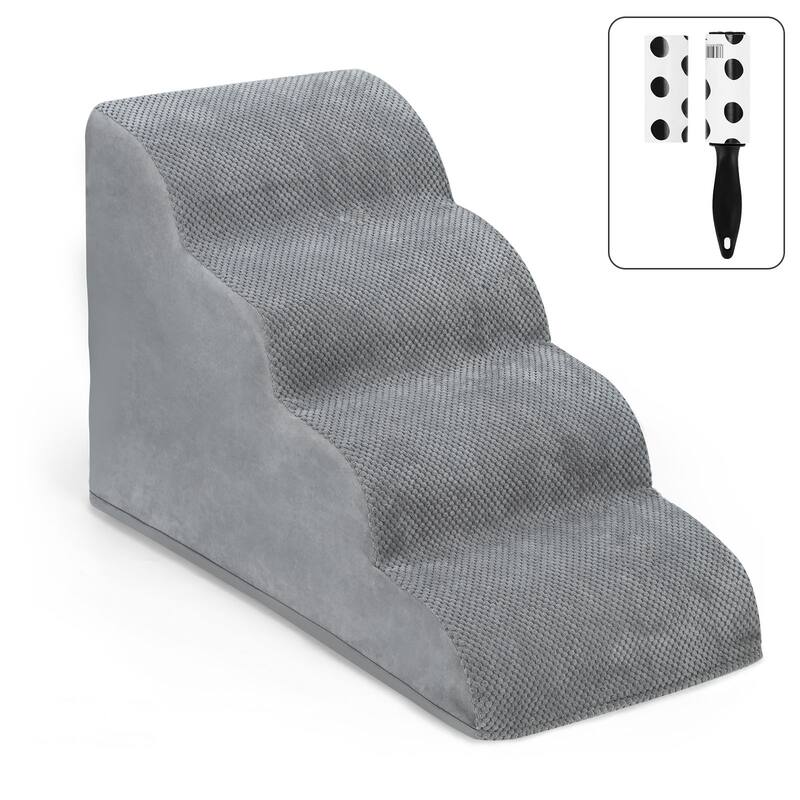 Dog Ramp Stairs for Beds and Couches