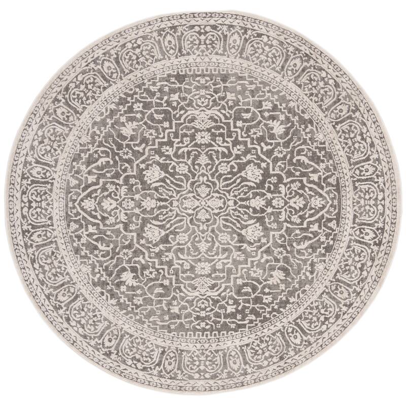 SAFAVIEH Reflection Elzada Oriental Rug