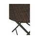 preview thumbnail 7 of 6, Anchor Lane Chairs with Cushion/Table Set of 3