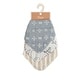 preview thumbnail 33 of 48, Crane Baby 3-pc. Bib Set