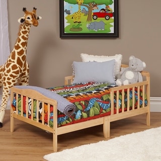 Blaire Toddler Bed Natural suitable for kids'bedroom