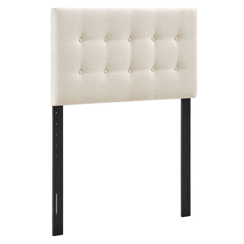 Emily Upholstered Fabric Headboard