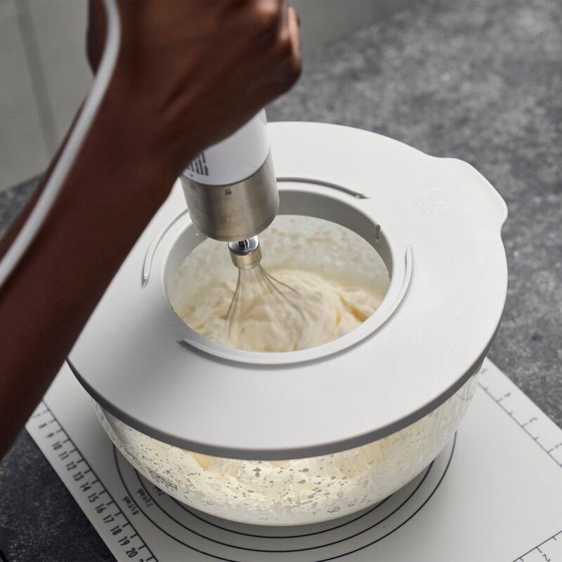 ZWILLING Fresh & Save BOWLS 5-pc Accessory Set - Gray