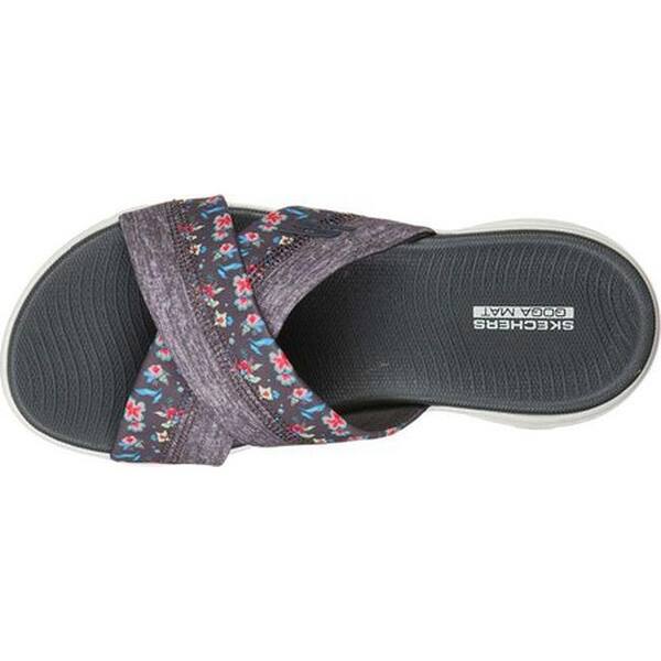 skechers on the go 600 blooms
