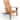 WINSOON All Weather HIPS Outdoor Adirondack Chairs with Cup-Holder Set of 8